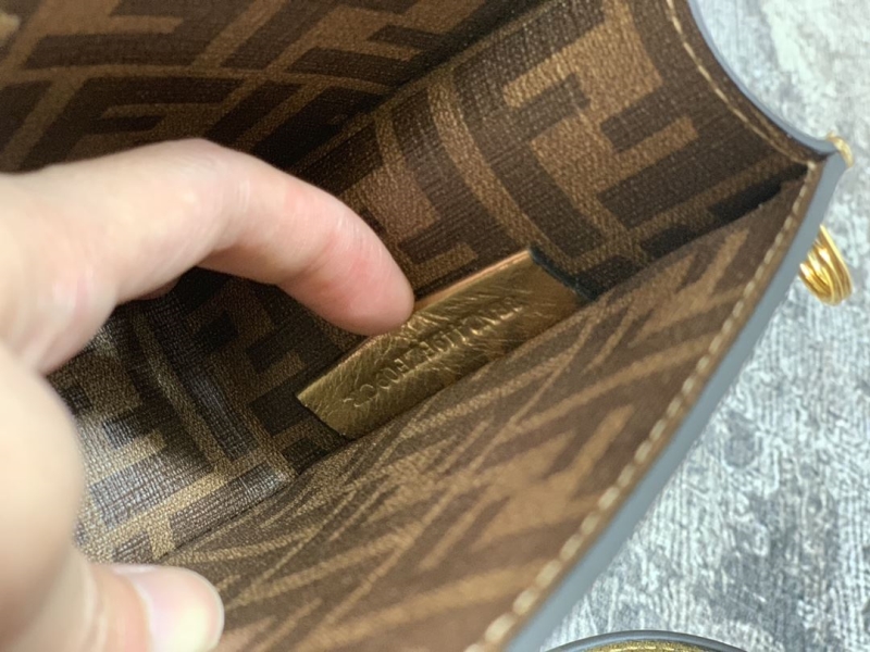 F**di & versace bags